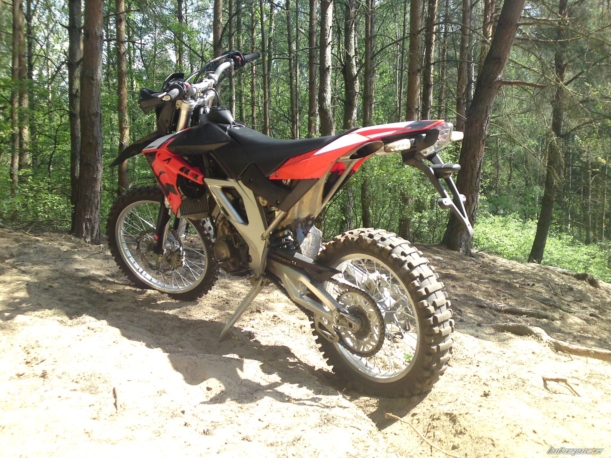 2007 APRILIA RXV 450 | Picture 1674138 motorcycle photo