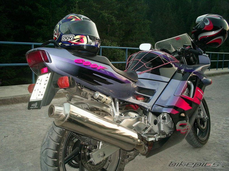 1998 HONDA CBR 600 | Picture 1674141 motorcycle photo