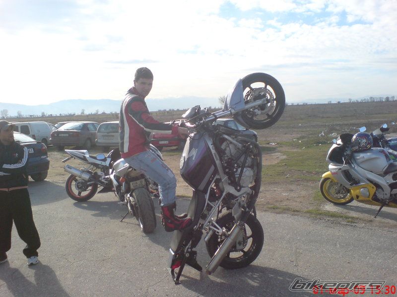1998 HONDA CBR 600 | Picture 1674148 motorcycle photo
