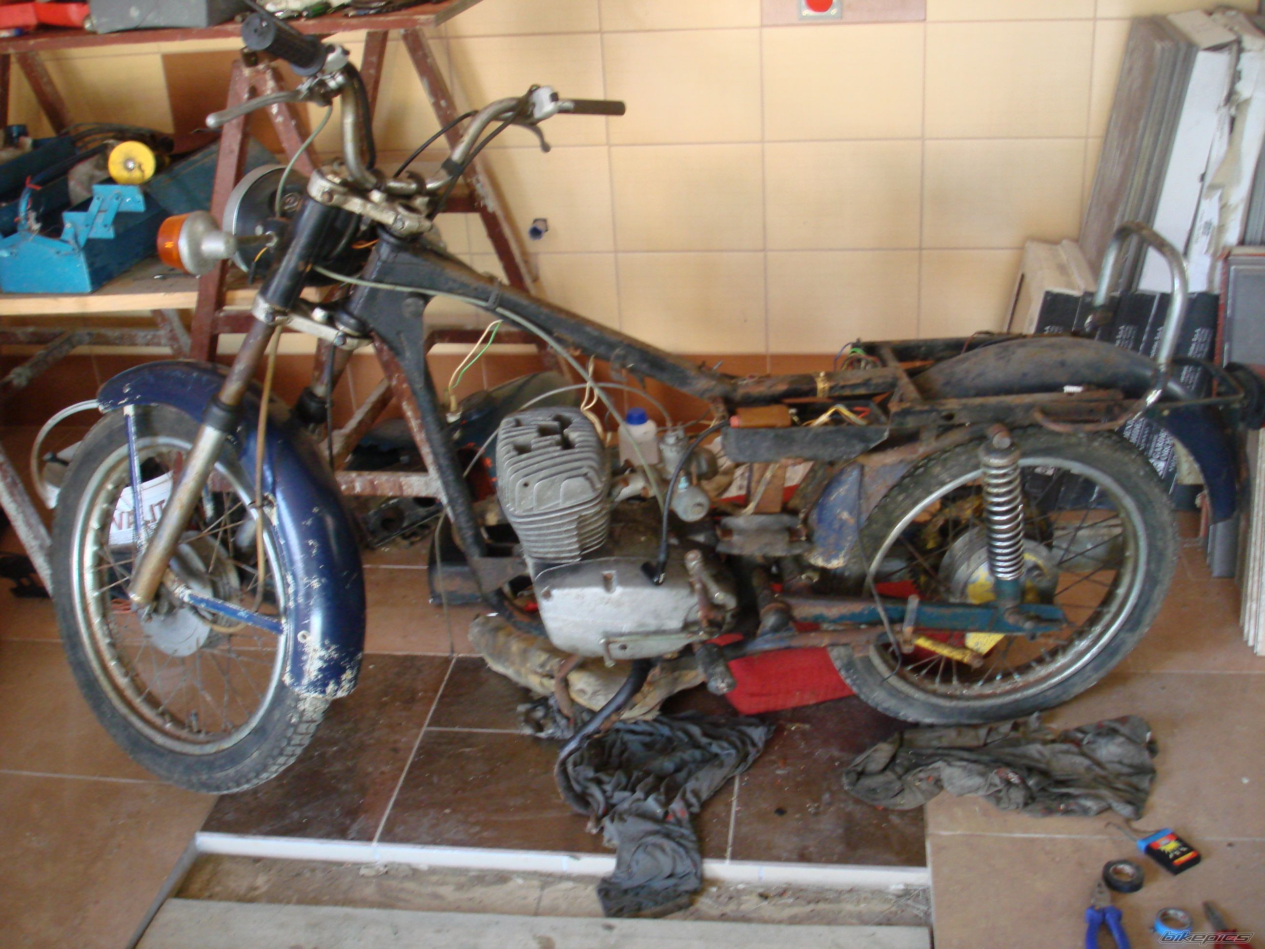 1982 WSK 175 KOBUZ | Picture 1674151 motorcycle photo