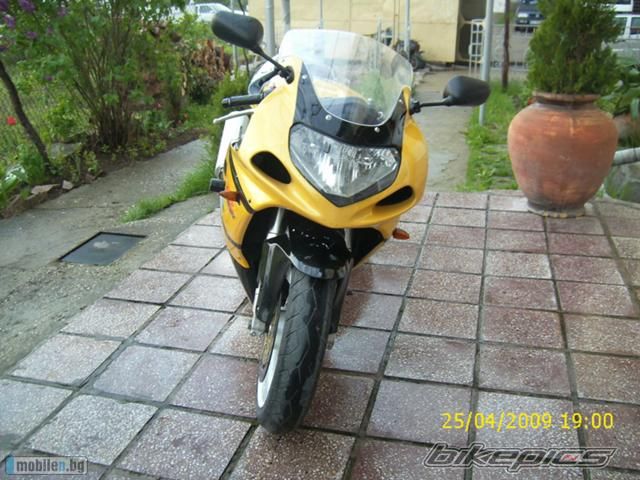 2002 SUZUKI GSX R750X LIMITED EDITION | Picture 1674164 motorcycle photo