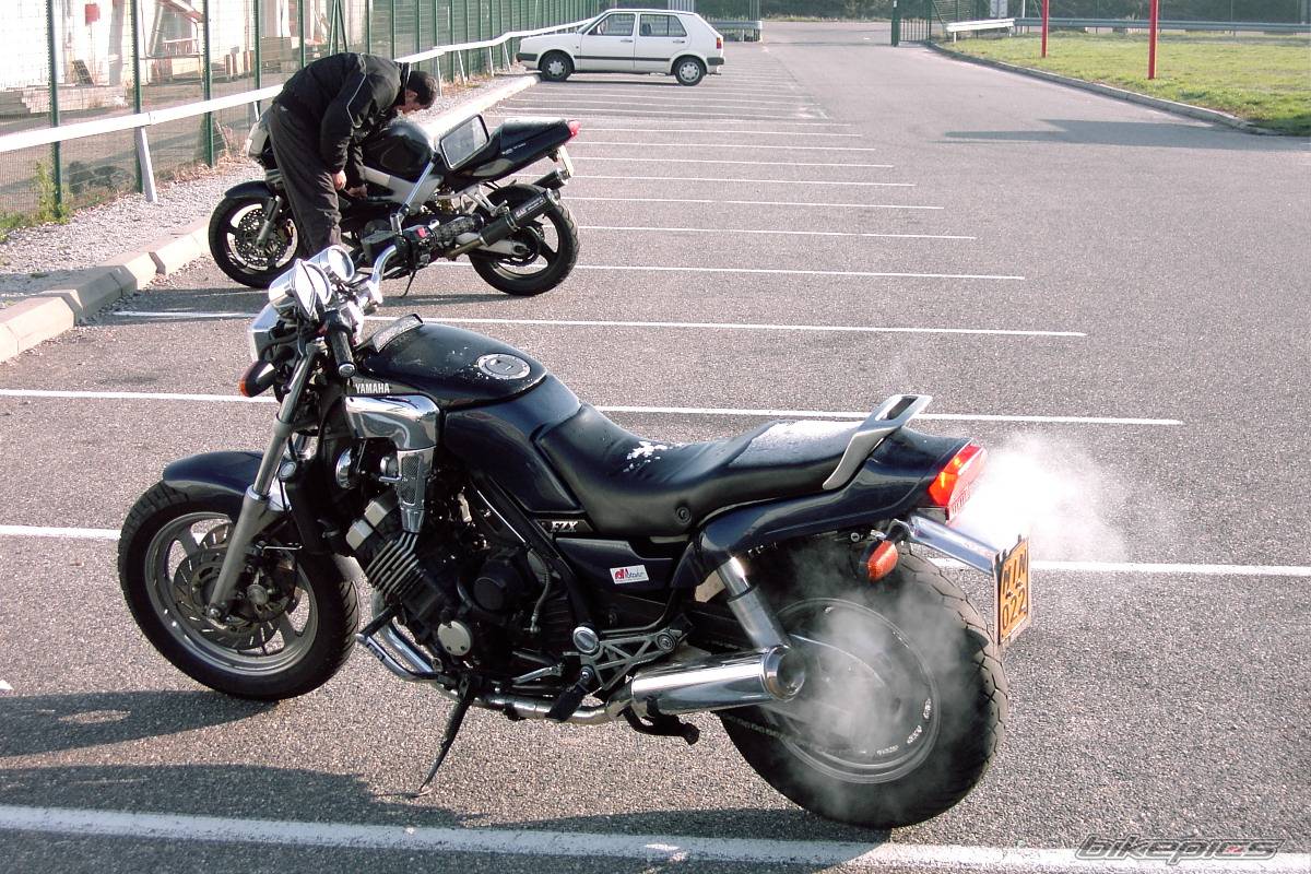 1992 YAMAHA FZX 750 | Picture 167417 motorcycle photo