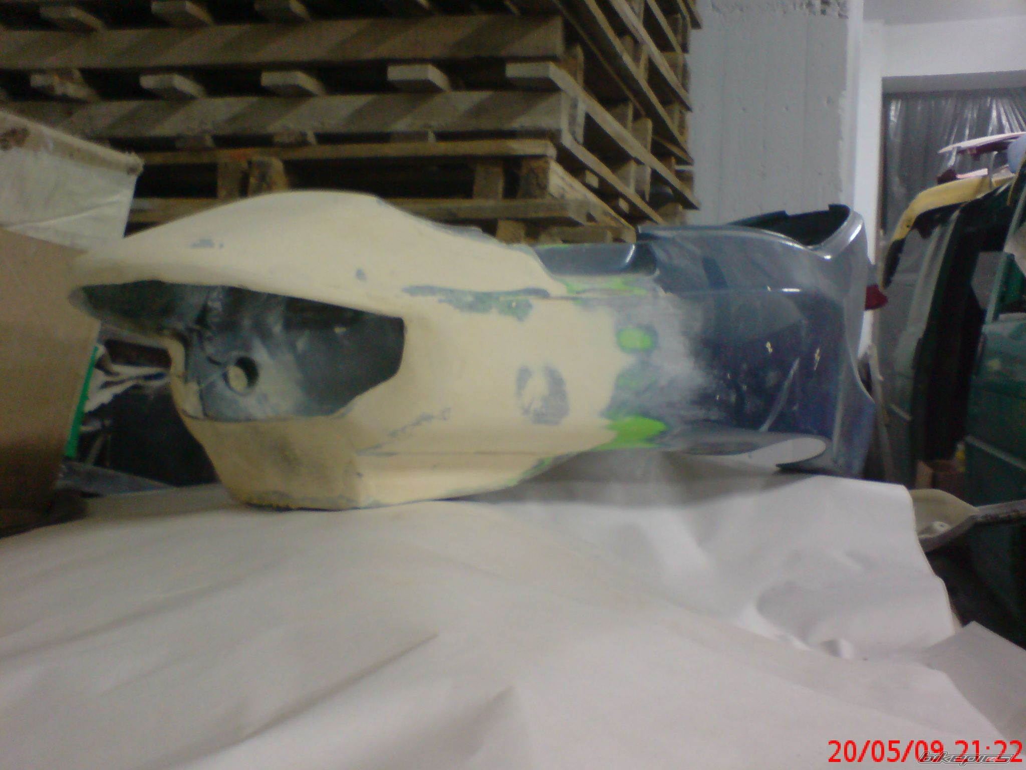 2009 KAWASAKI KAZER 165 | Picture 1674176 motorcycle photo