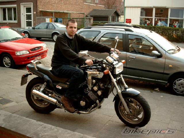 1992 YAMAHA FZX 750 | Picture 167421 motorcycle photo