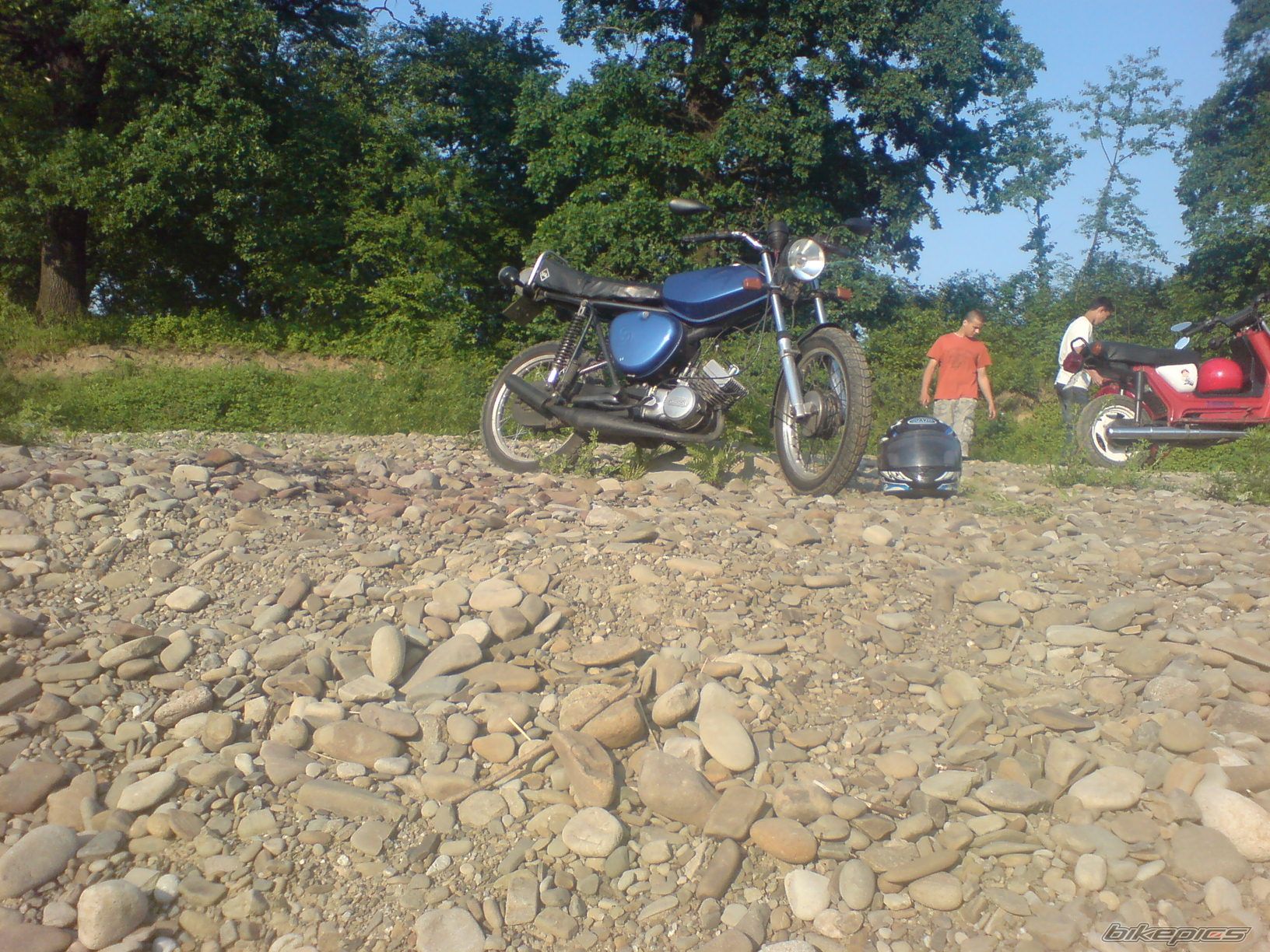 1983 SIMSON S70 PROJECT | Picture 1674230 motorcycle photo