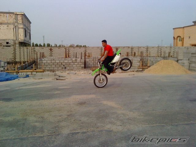 2008 KAWASAKI KX 100 | Picture 1674240 motorcycle photo