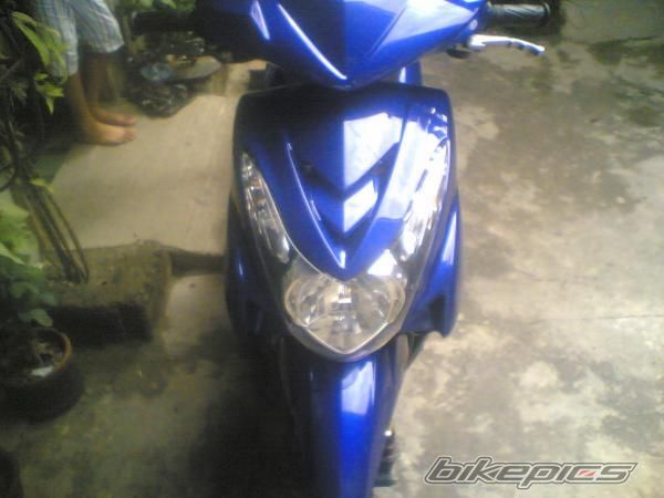 2006 YAMAHA MIO | Picture 1674301 motorcycle photo