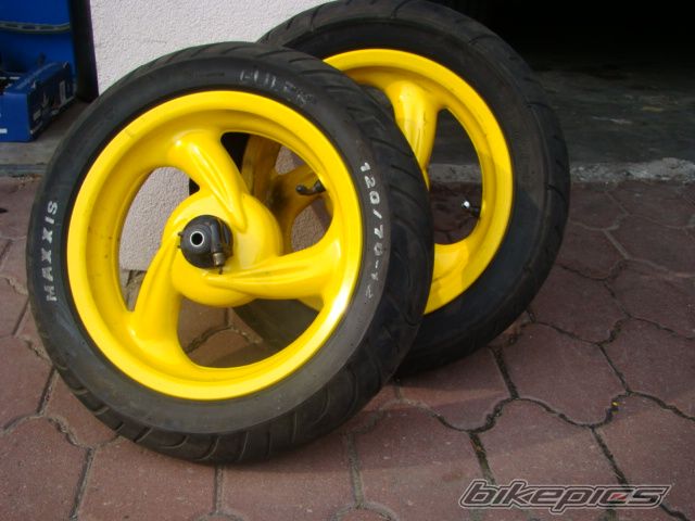 2006 TGB 303 RS | Picture 1674363 motorcycle photo