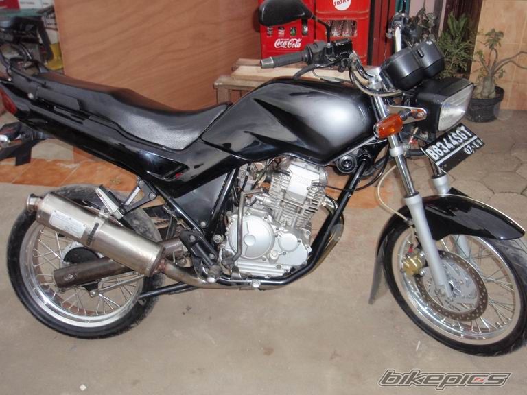 2006 YAMAHA SCORPIO 225 | Picture 1674365 motorcycle photo