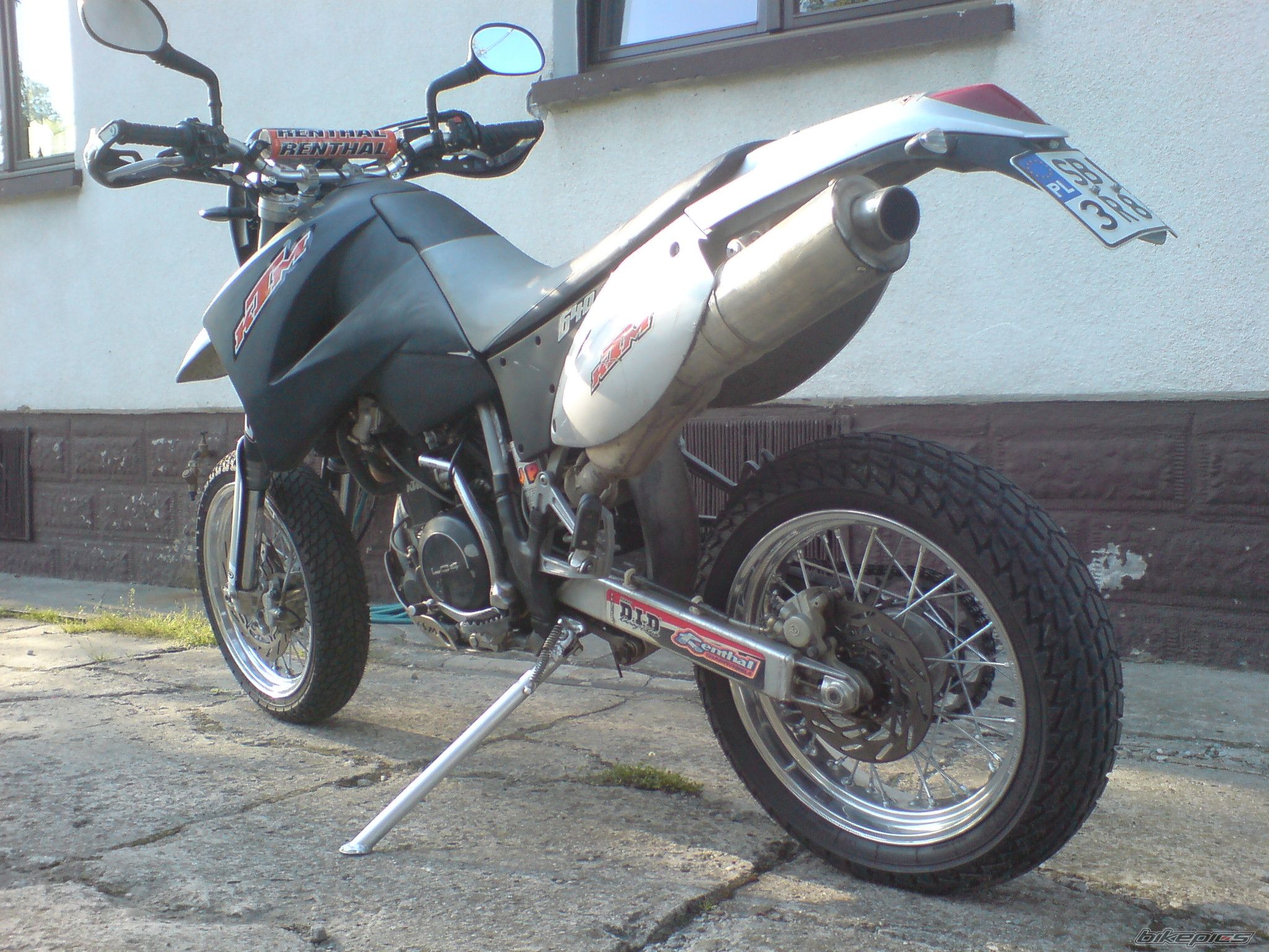 2001 KTM 640 LC4 | Picture 1674407 motorcycle photo