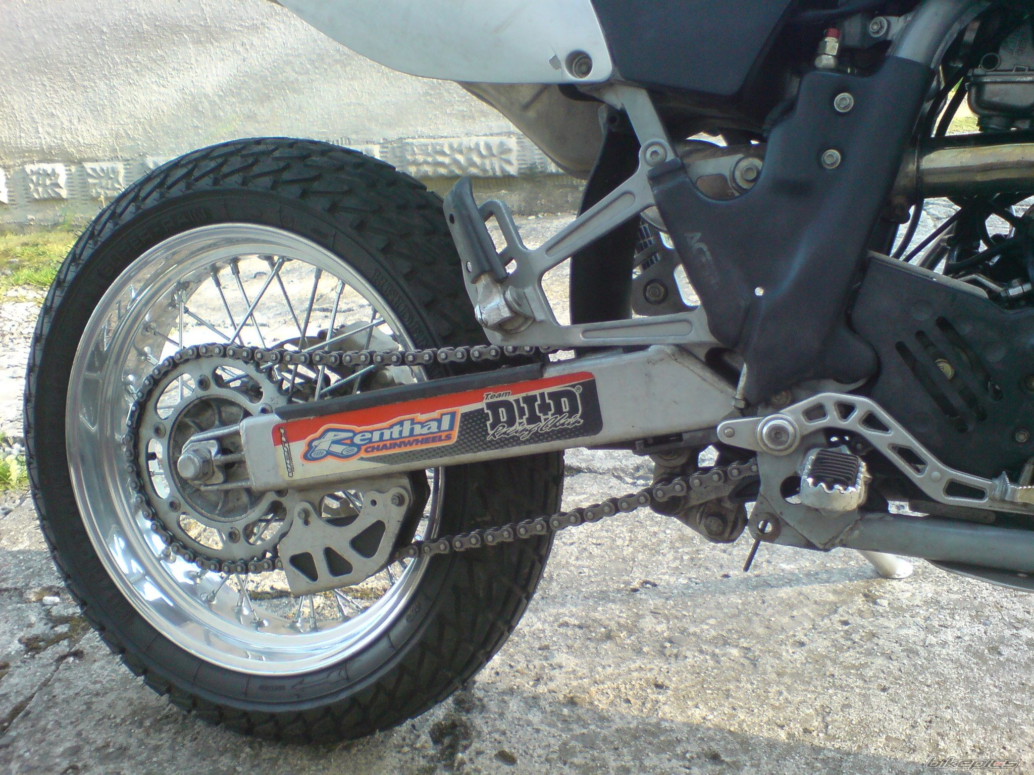 2001 KTM 640 LC4 | Picture 1674416 motorcycle photo