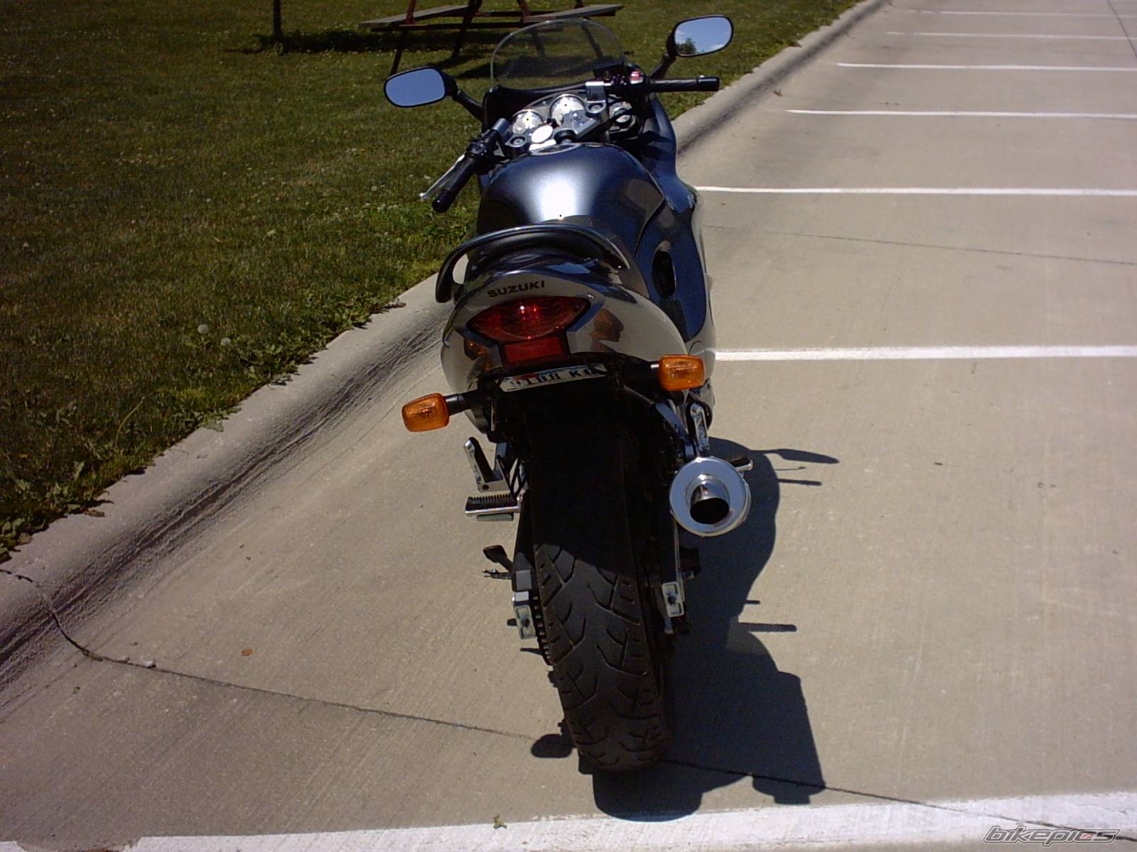 2003 SUZUKI GSX 750F | Picture 167444 motorcycle photo
