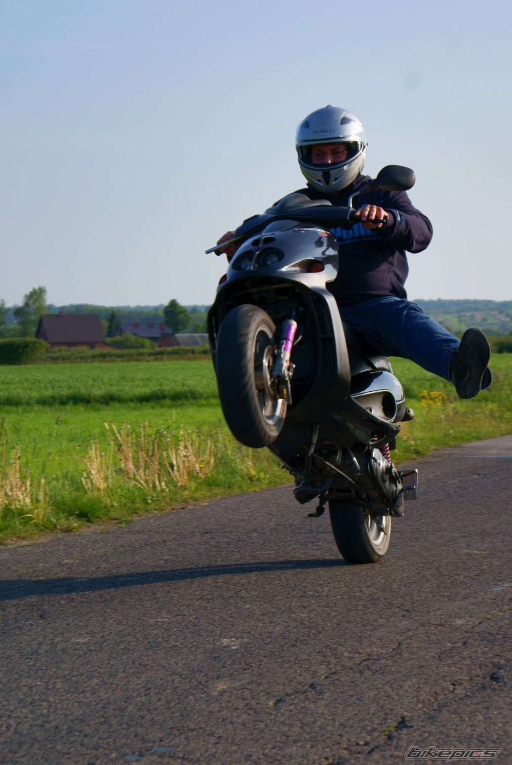 2009 MALAGUTI PHANTOM 50 F12 | Picture 1674563 motorcycle photo