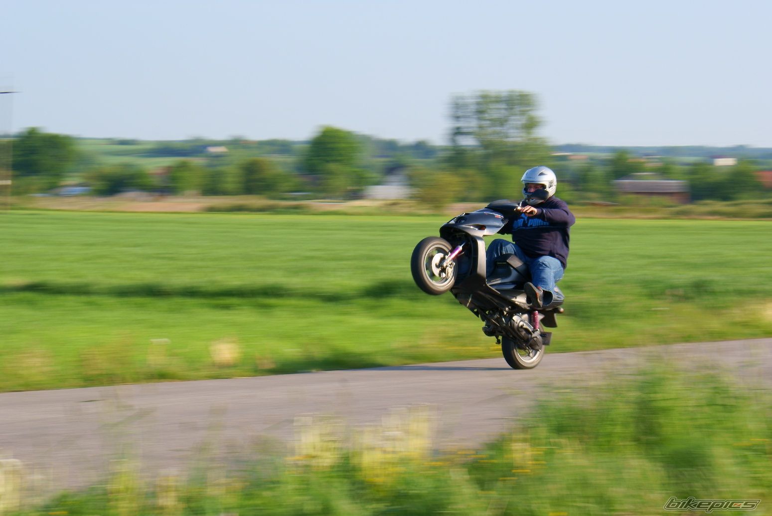 2009 MALAGUTI PHANTOM 50 F12 | Picture 1674565 motorcycle photo