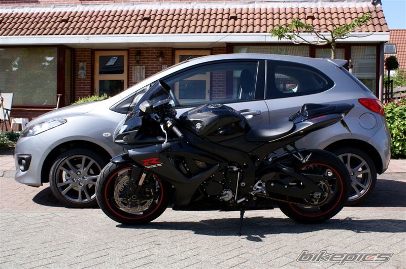 2007 SUZUKI GSX R 750 | Picture 1674589 motorcycle photo