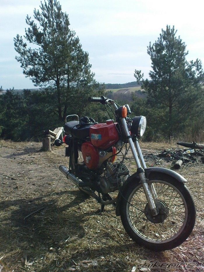 1982 SIMSON S 70 | Picture 1674618 motorcycle photo