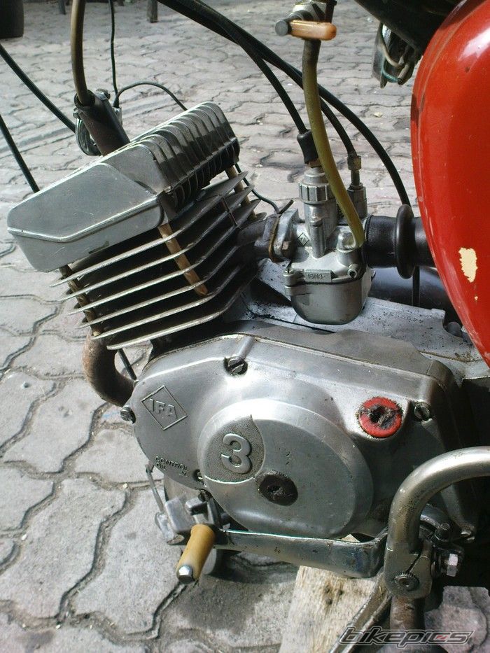 1982 SIMSON S 70 | Picture 1674626 motorcycle photo