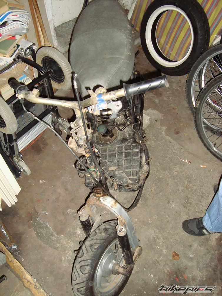 1997 PEUGEOT SV 50 | Picture 1674636 motorcycle photo