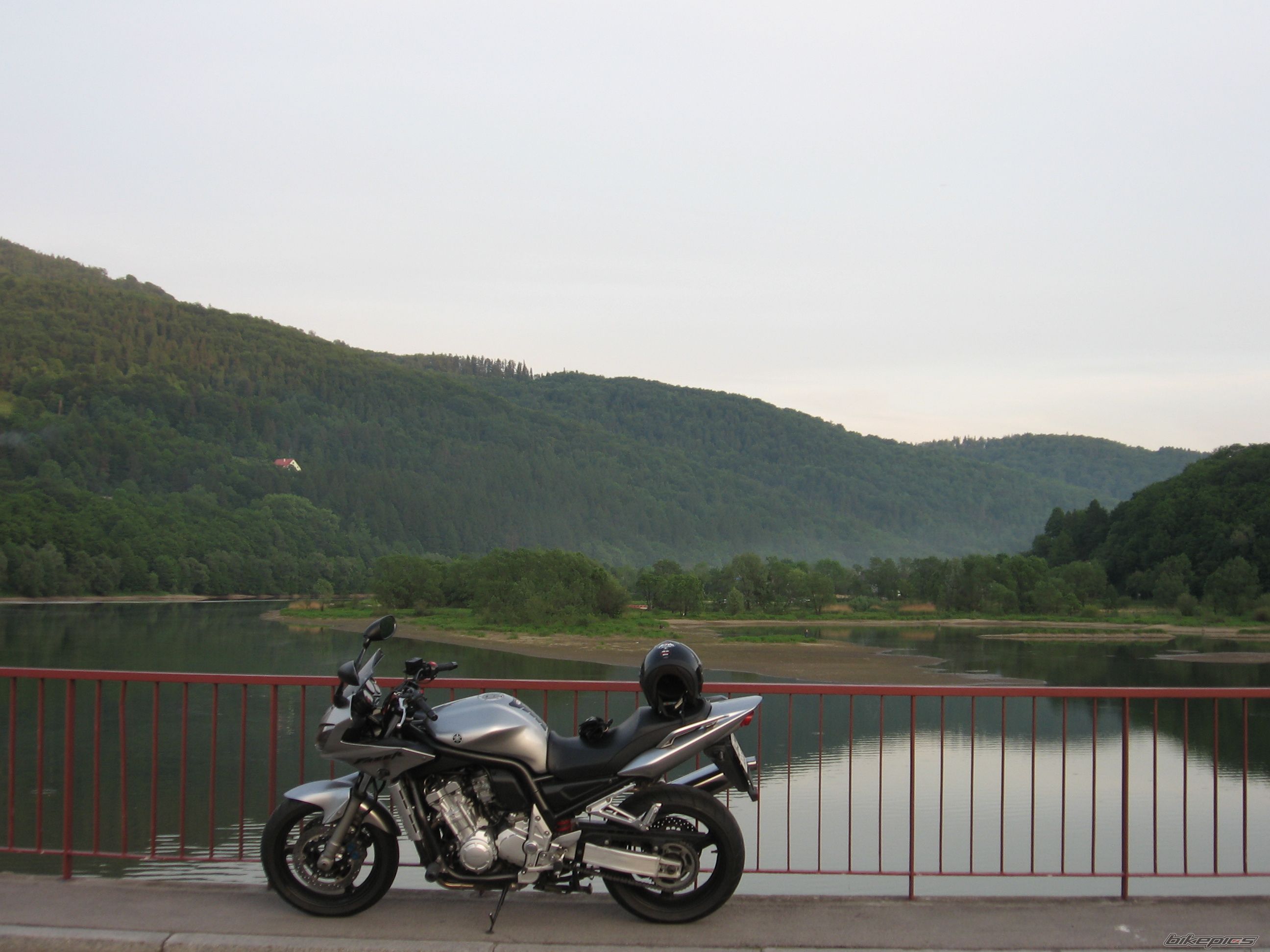 2003 YAMAHA FZS 1000 FAZER | Picture 1674652 motorcycle photo