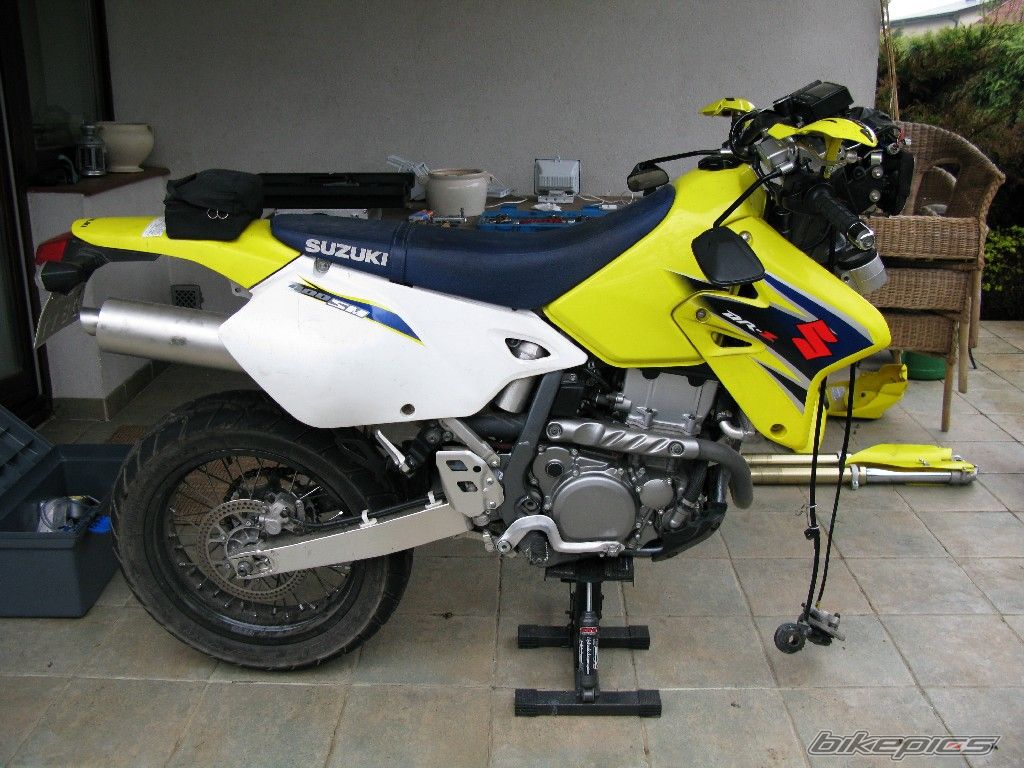 2007 SUZUKI DRZ 400 | Picture 1674684 motorcycle photo