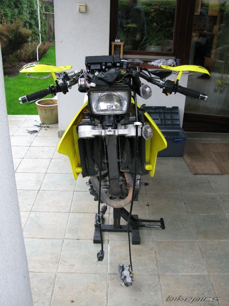 2007 SUZUKI DRZ 400 | Picture 1674685 motorcycle photo