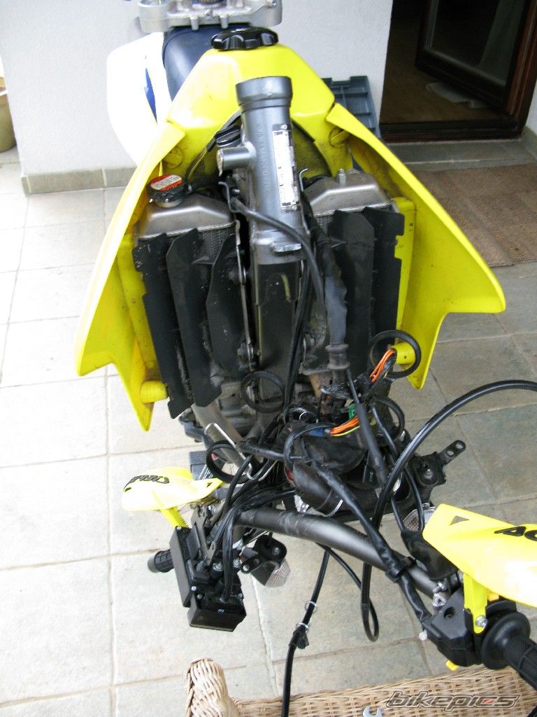2007 SUZUKI DRZ 400 | Picture 1674687 motorcycle photo