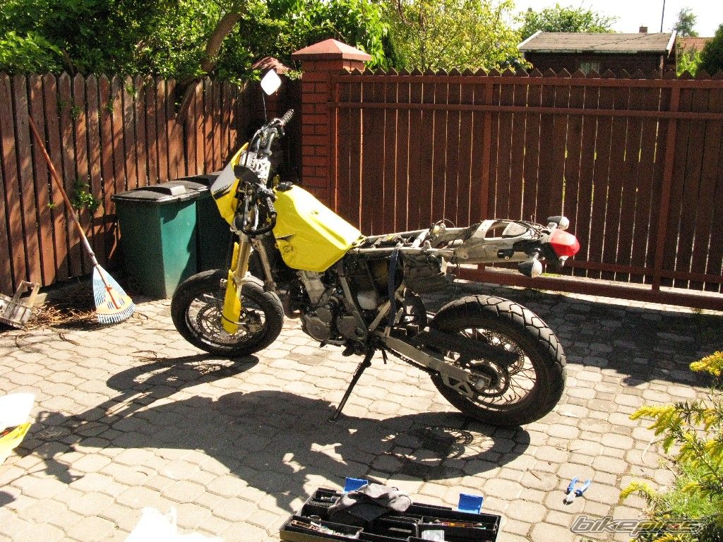 2007 SUZUKI DRZ 400 | Picture 1674690 motorcycle photo