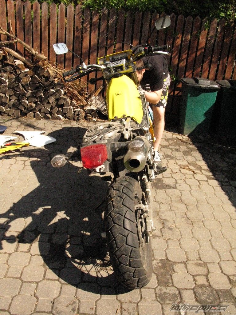 2007 SUZUKI DRZ 400 | Picture 1674692 motorcycle photo