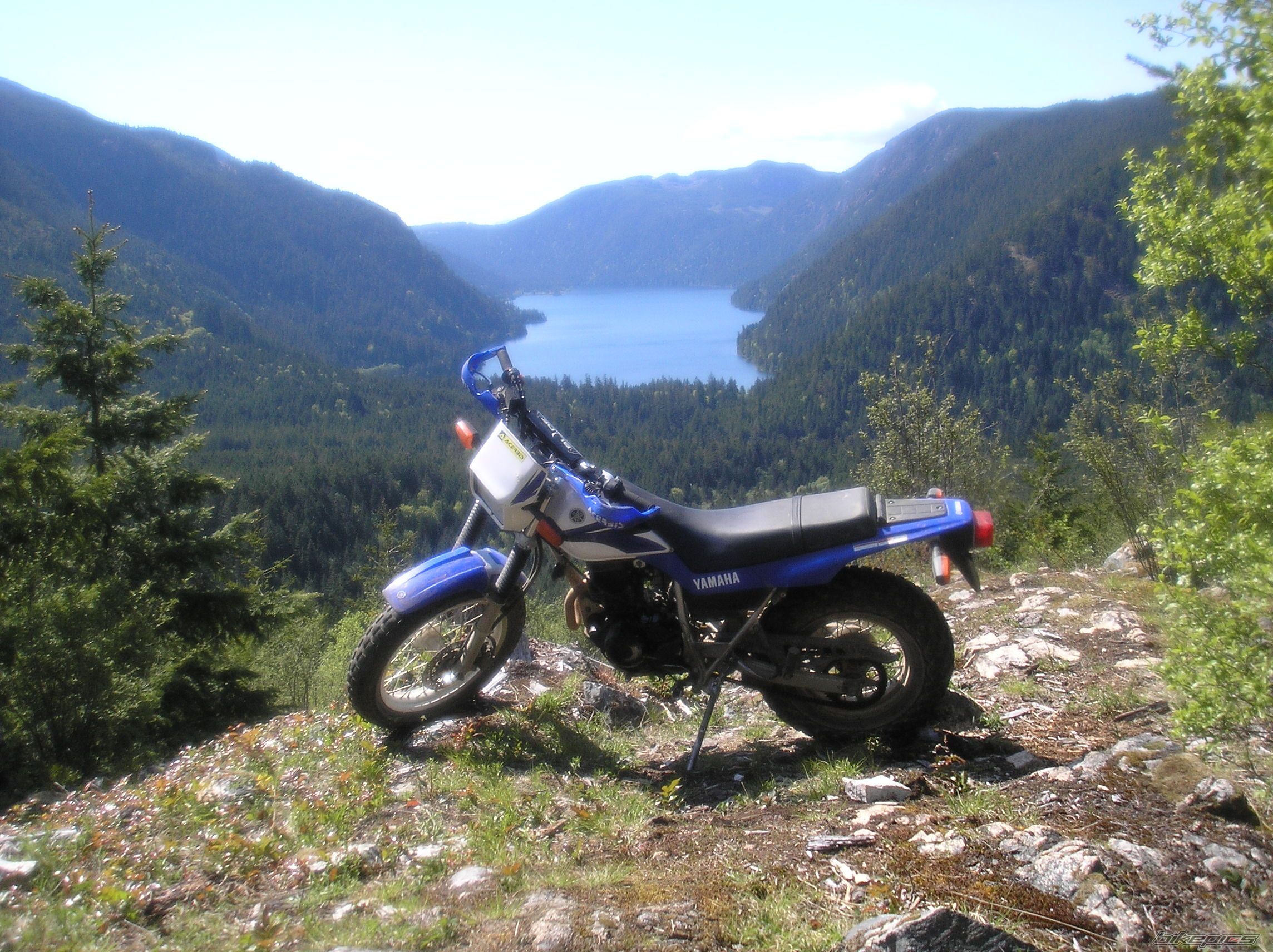 2007 YAMAHA TW 200 | Picture 1674757 motorcycle photo