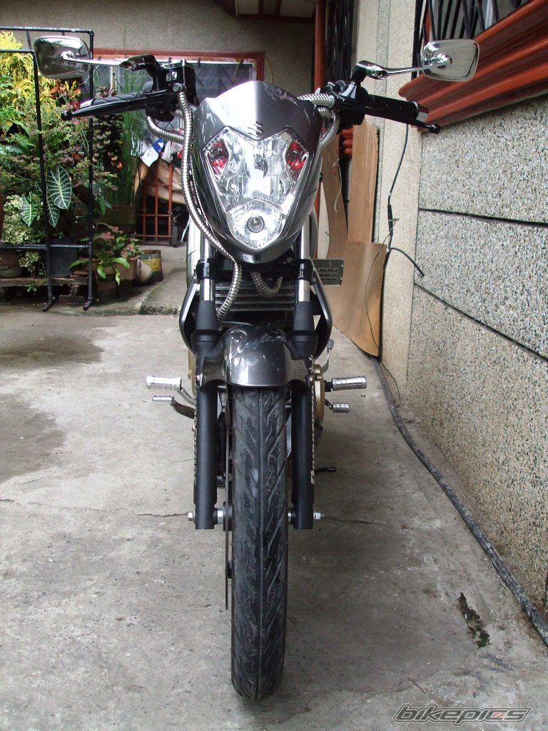 2009 SUZUKI RAIDER 150 | Picture 1674824 motorcycle photo