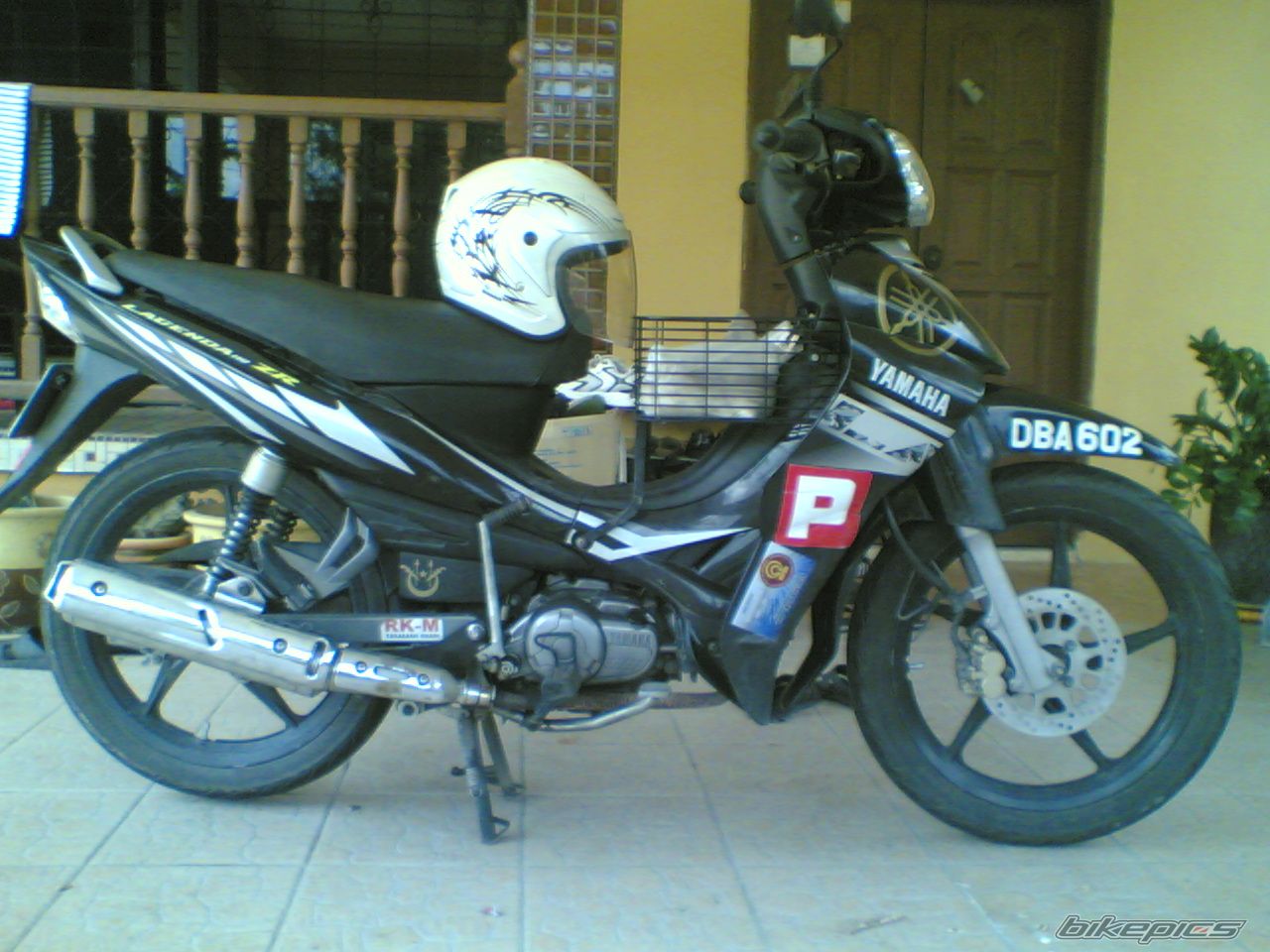 2009 YAMAHA LAGENDA 110 | Picture 1674846 motorcycle photo