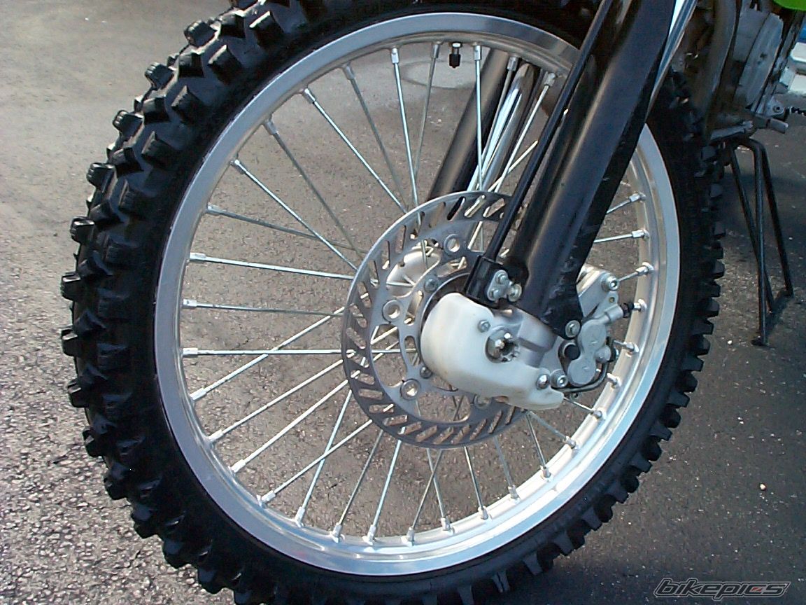 2004 KAWASAKI KX 125 | Picture 1674903 motorcycle photo