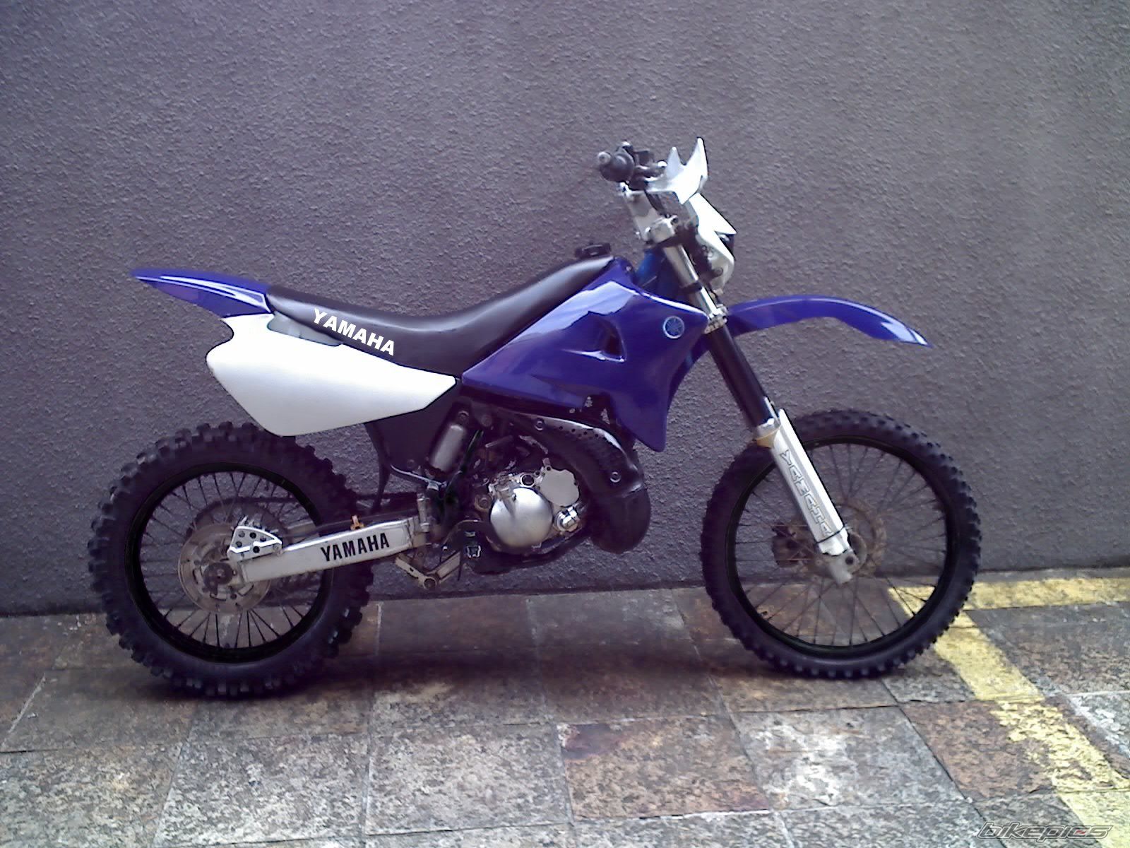 1997 YAMAHA WR 200 | Picture 1674910 motorcycle photo