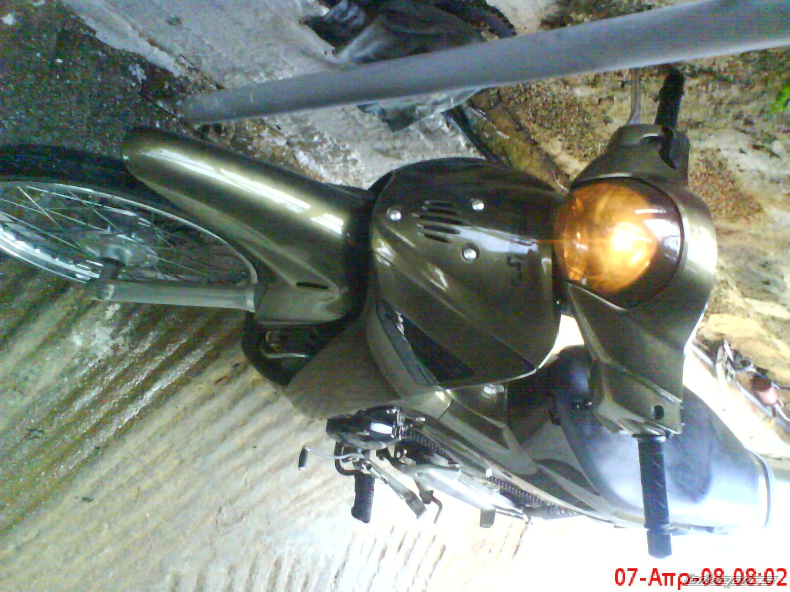 2010 HONDA INNOVA 125 | Picture 1674952 motorcycle photo