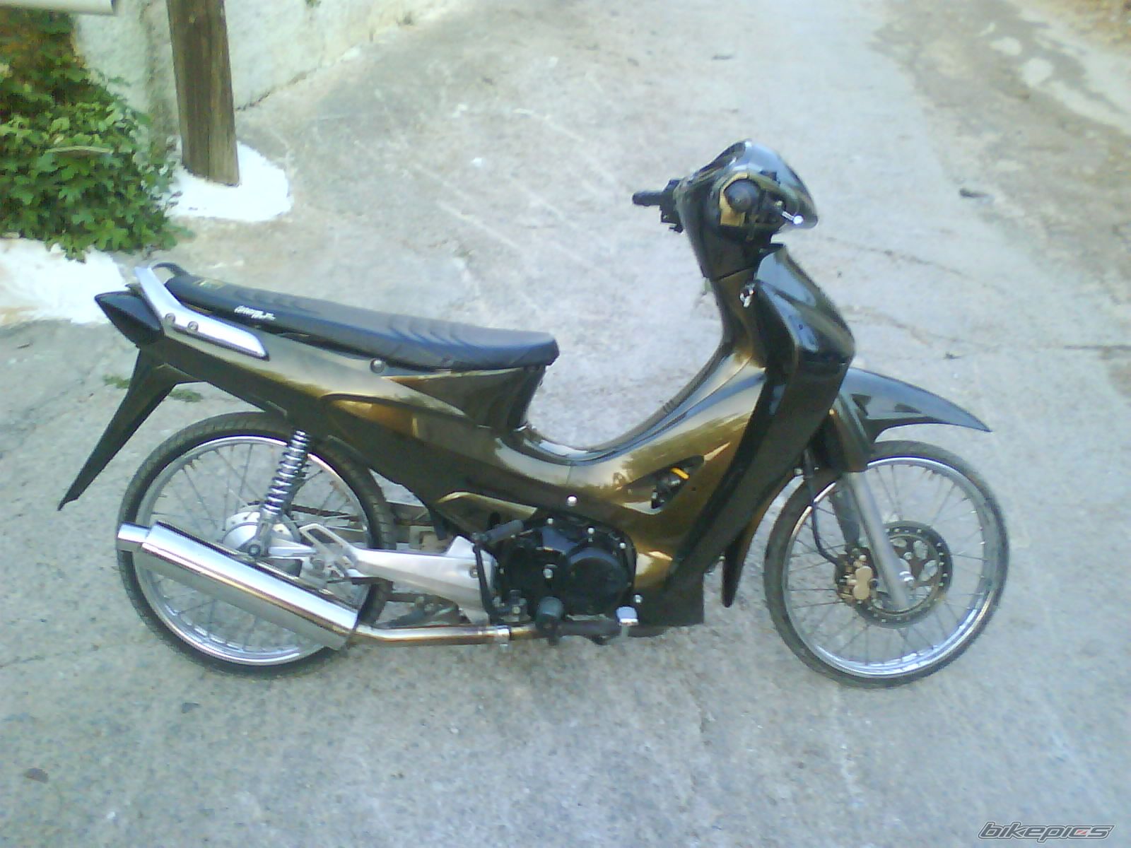 2010 HONDA INNOVA 125 | Picture 1674954 motorcycle photo