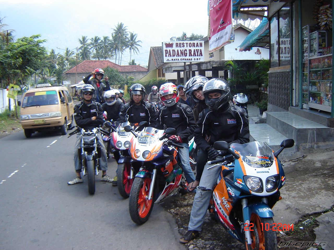 2009 HONDA NSR 150 | Picture 1674961 motorcycle photo