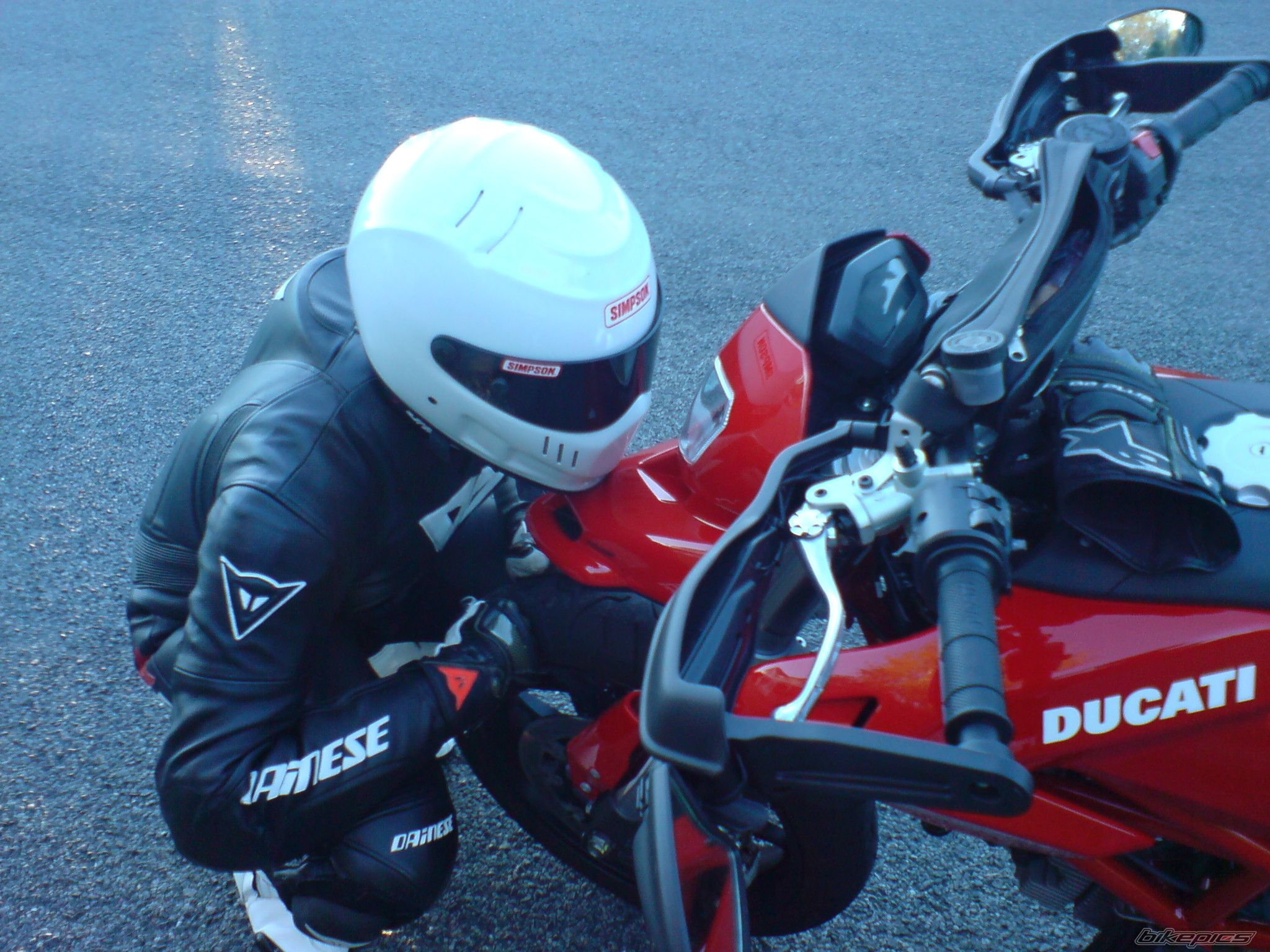 2008 DUCATI HYPERMOTARD 1100 | Picture 1674962 motorcycle photo