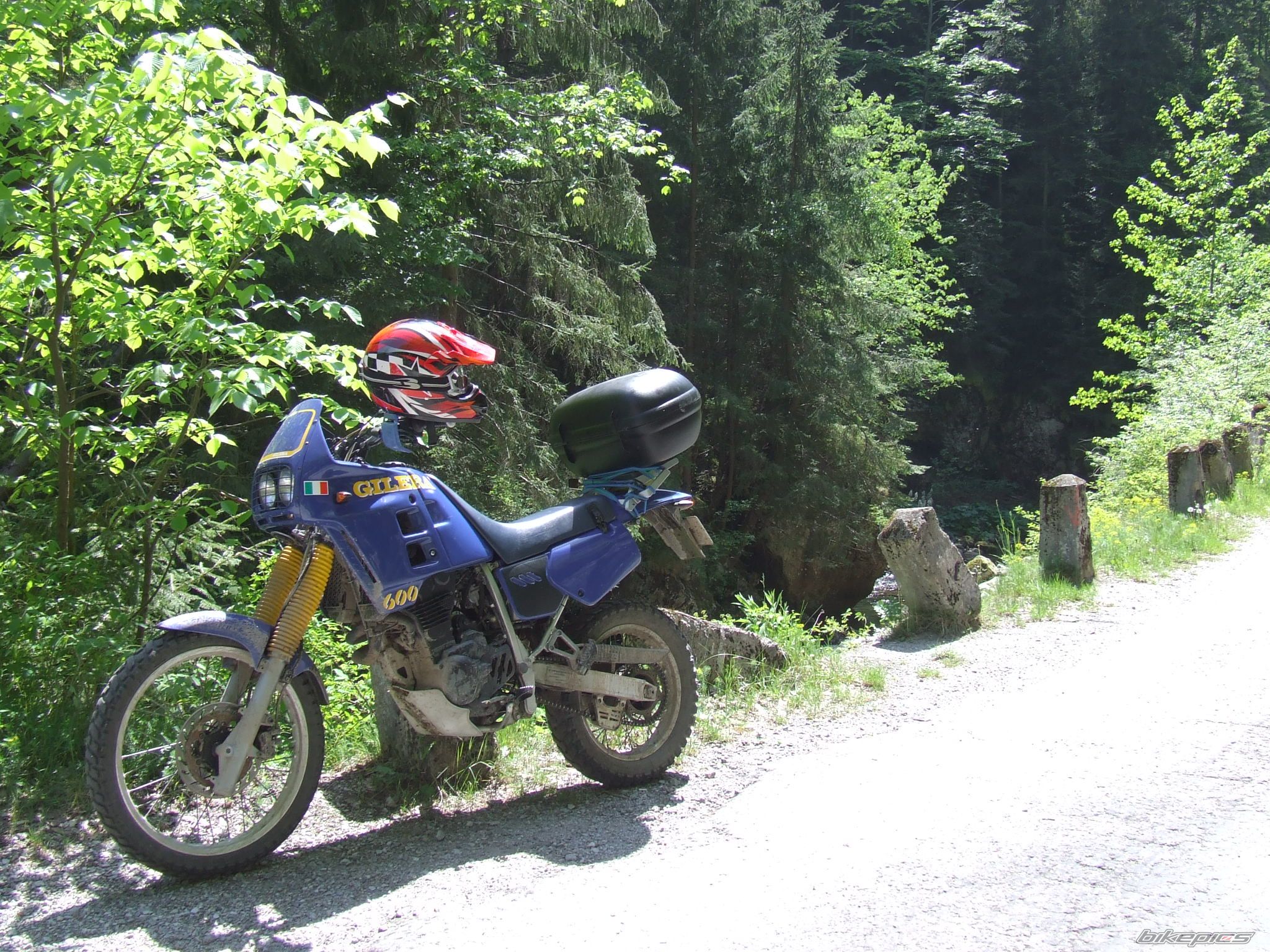 1991 GILERA RC 600R | Picture 1675157 motorcycle photo