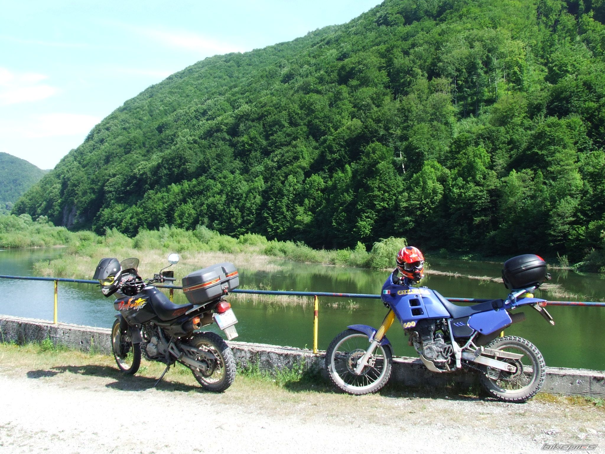 1991 GILERA RC 600R | Picture 1675163 motorcycle photo