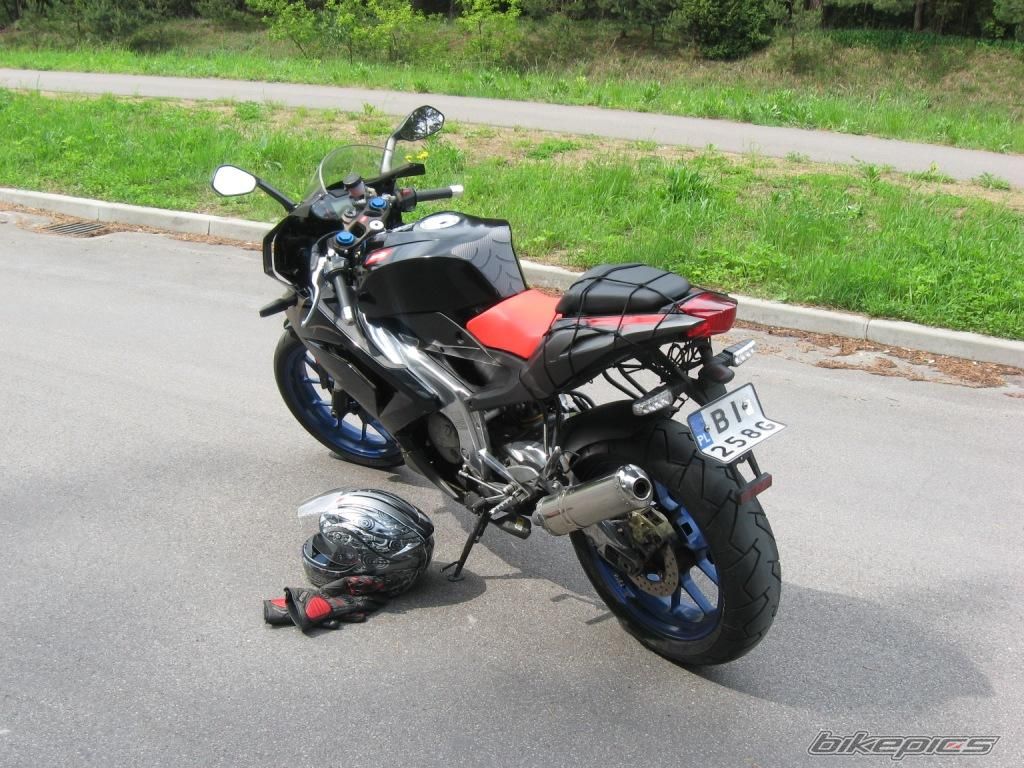 2007 APRILIA RS 125 | Picture 1675207 motorcycle photo