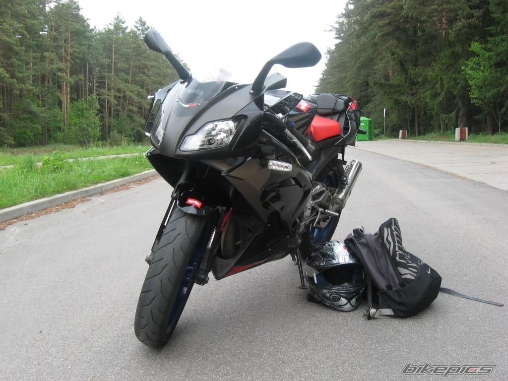2007 APRILIA RS 125 | Picture 1675225 motorcycle photo