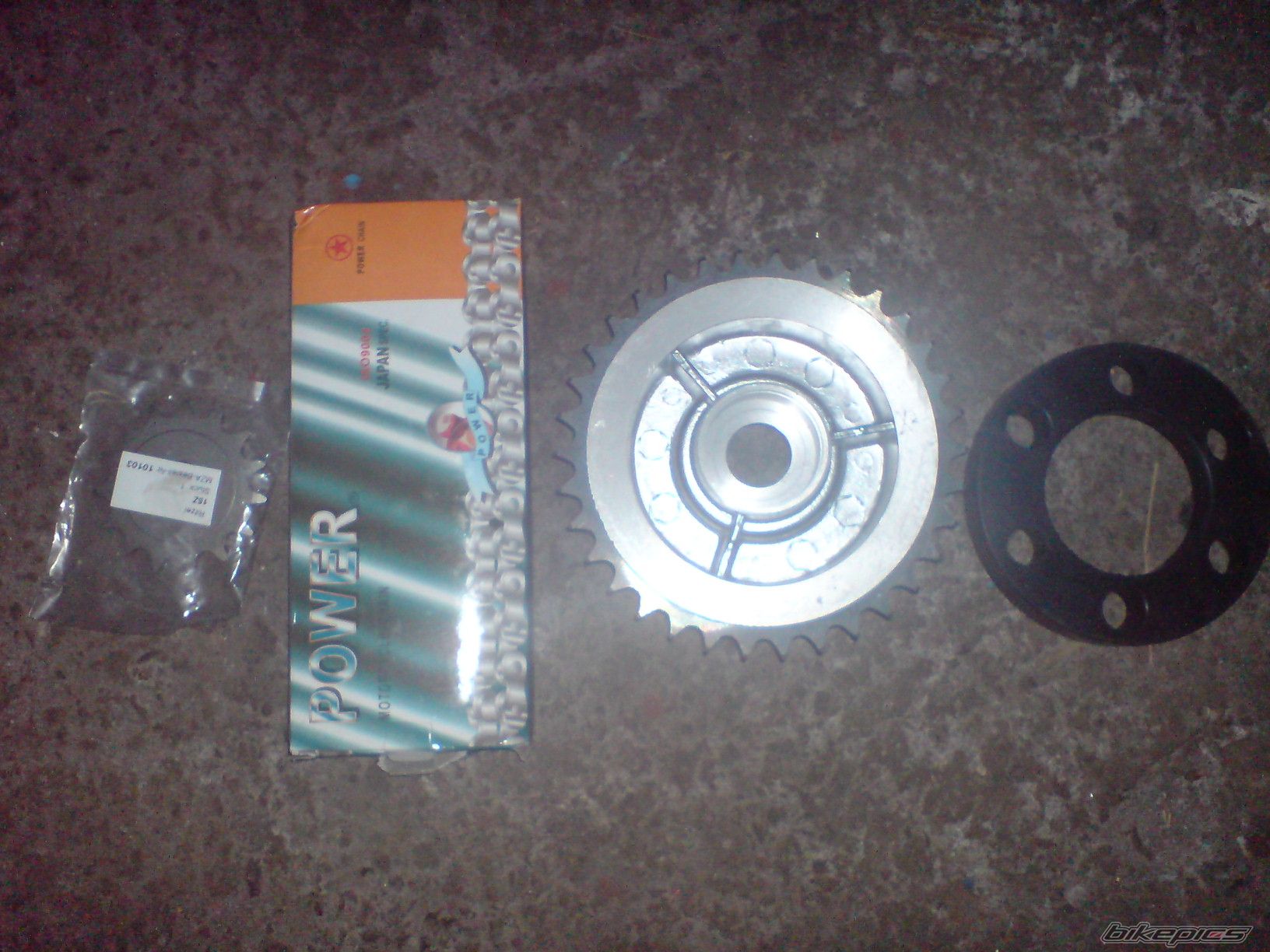 1983 SIMSON S70 PROJECT | Picture 1675273 motorcycle photo