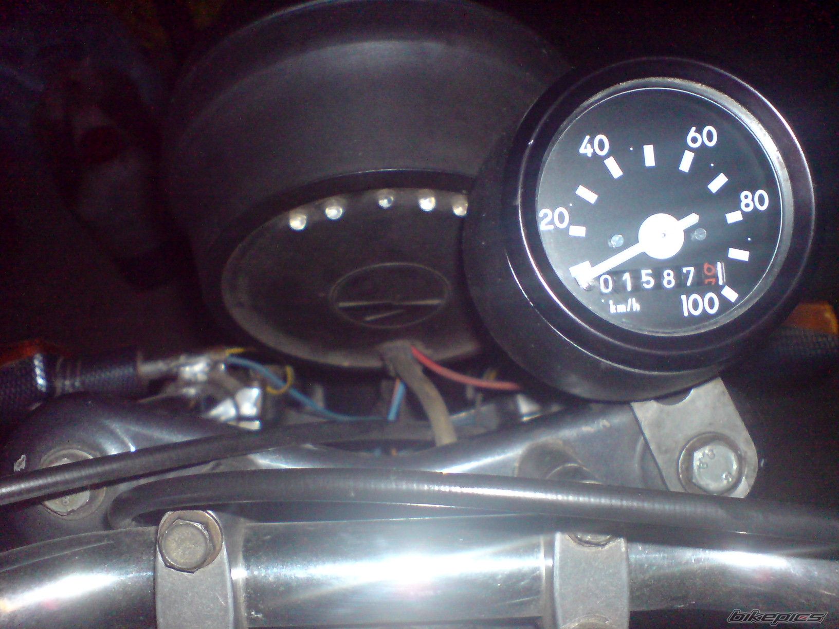 1983 SIMSON S70 PROJECT | Picture 1675274 motorcycle photo