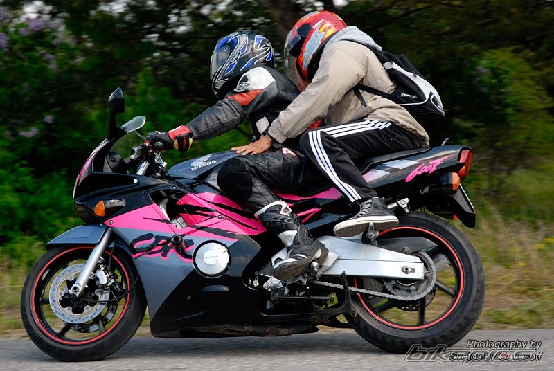 1994 HONDA CBR 600 | Picture 1675275 motorcycle photo