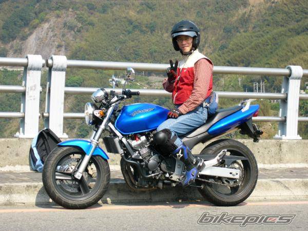 2002 HONDA CB 250 HORNET | Picture 167535 motorcycle photo