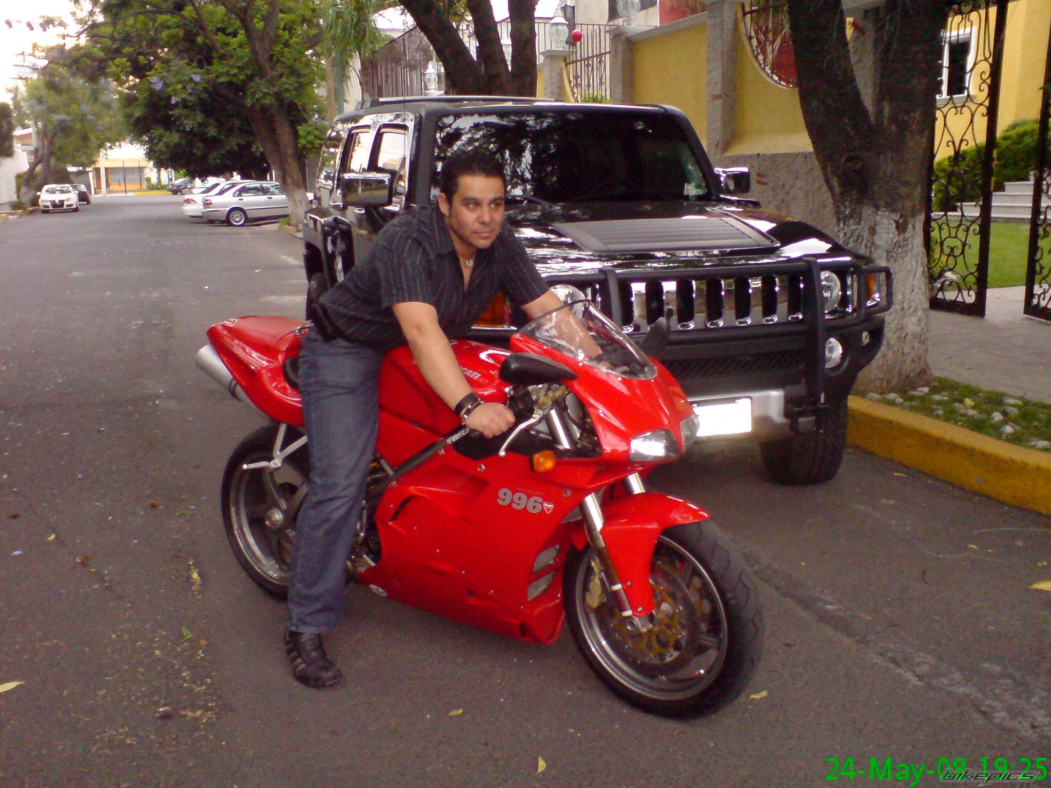 2001 DUCATI 996 | Picture 1675367 motorcycle photo