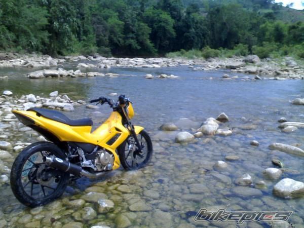 2008 SUZUKI RAIDER 150 | Picture 1675432 motorcycle photo