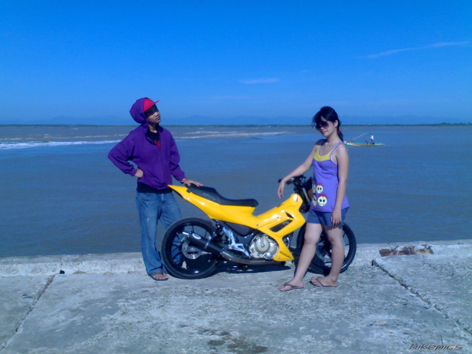 2008 SUZUKI RAIDER 150 | Picture 1675455 motorcycle photo