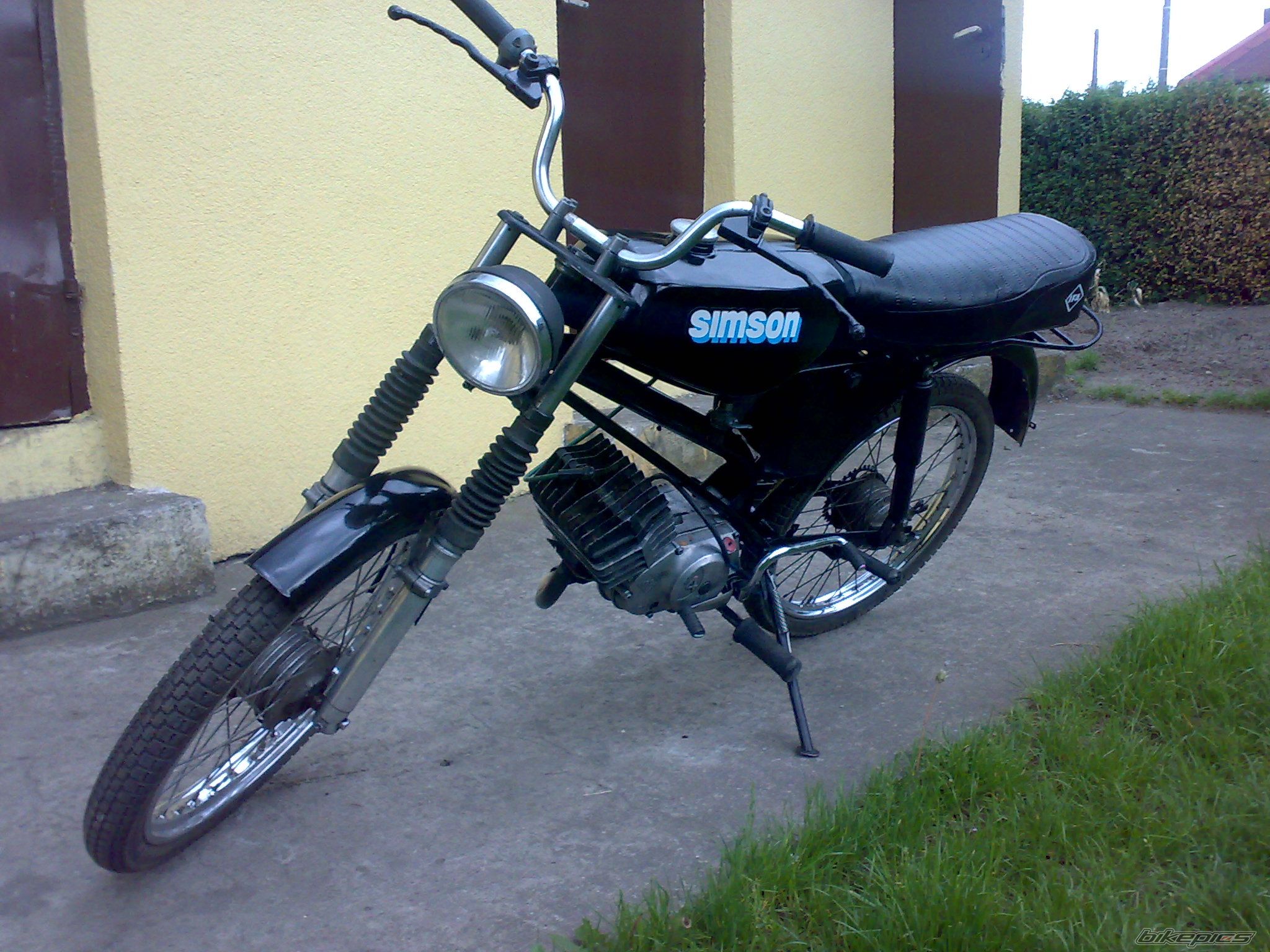 1986 ROMET OGAR 205 | Picture 1675491 motorcycle photo