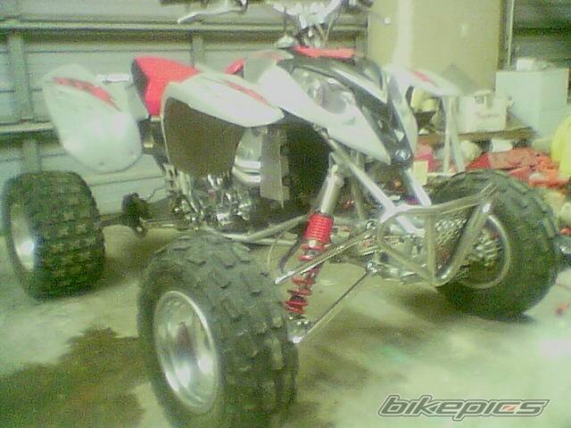 2003 POLARIS PREDATOR 500 | Picture 167551 motorcycle photo